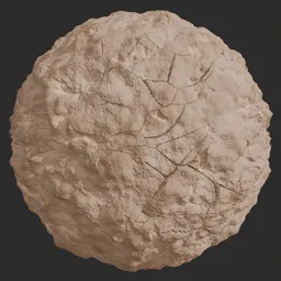 Procedural Dry Ground