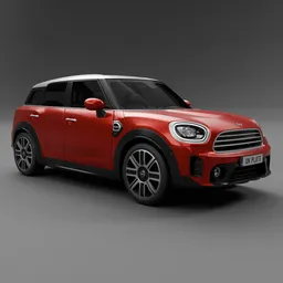 Mini Countryman