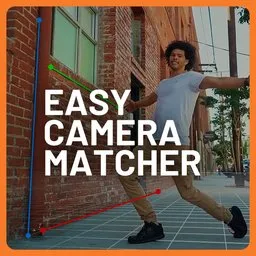 Easy Camera Matcher