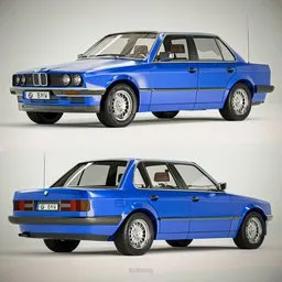 Car-BMW-E30