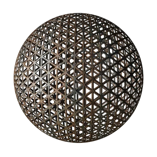 Metal Grating