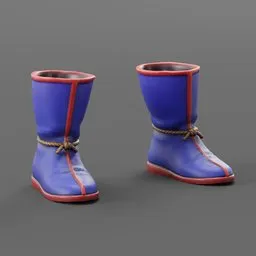 Goku Boots