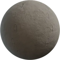 Moon Footprints 02