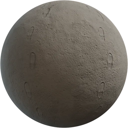 Moon Footprints 02