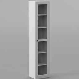 Modern bookcase - living room type