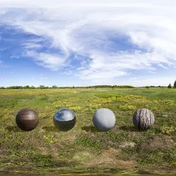 Grodzisk Field, unclipped, bg photos