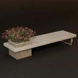 SJ-Tranquil Leafy Garden Space