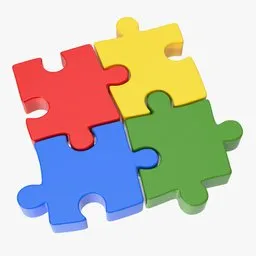 Puzzle Piece