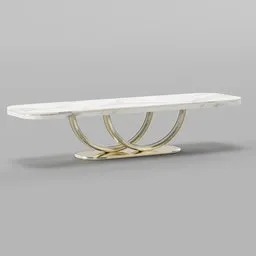 Dining Table (Luxury)