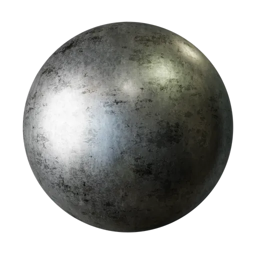 Aluminimum scratched