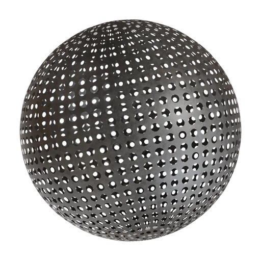 Metal Grate