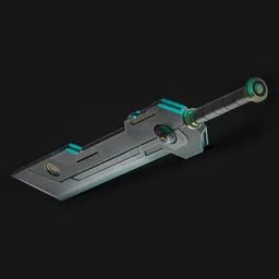 SciFi Sword