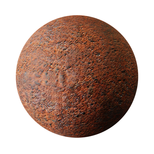 Thumbnail: Rust
