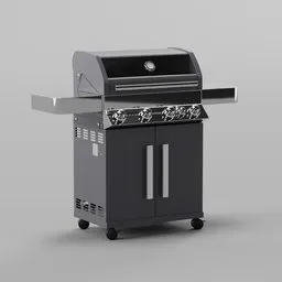 Chef's Special 4.1 gas grill