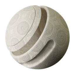 Concrete ornament