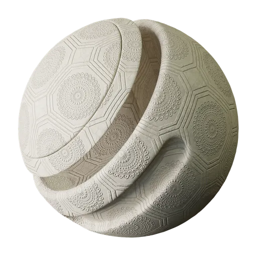 Concrete ornament