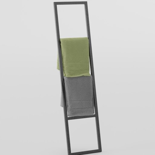 Towel stand