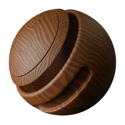 Brown Wood