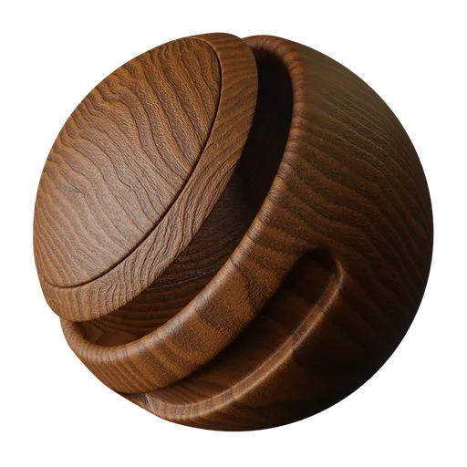 Brown Wood