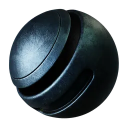 Metal Blue Medium