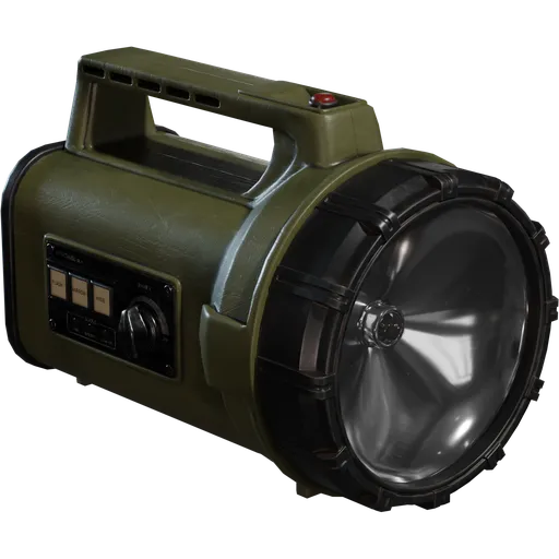 Portable Searchlight