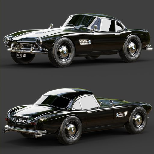 Thumbnail: Bmw 507
