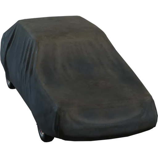 Covered Car
