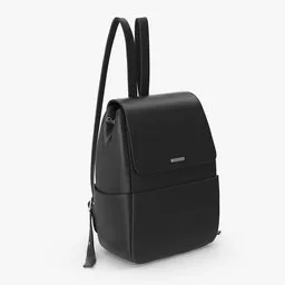 Black Backpack