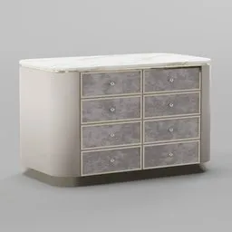 Dressing Island Table