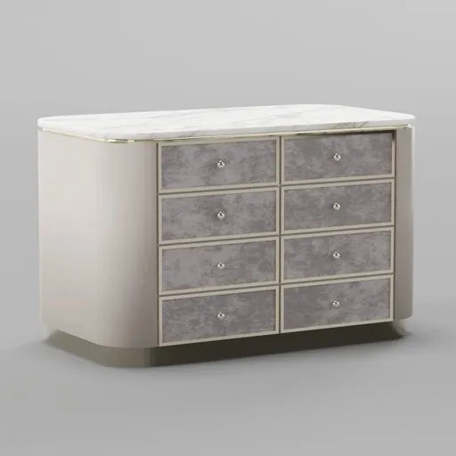 Dressing Island Table