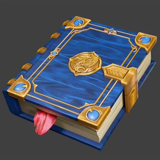 Spell Book
