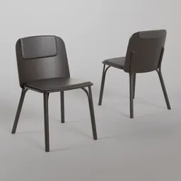 Split Chair B4