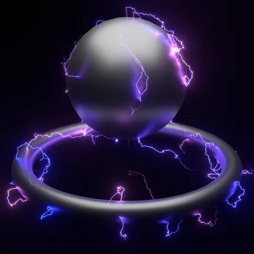 Lightning Arcs Generator