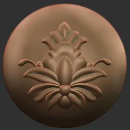 Ornamental Bloom