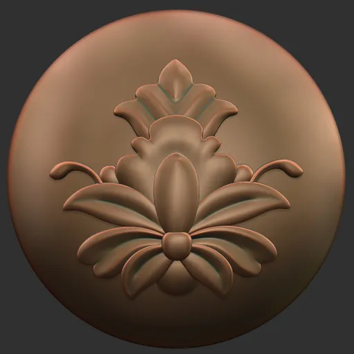 Ornamental Bloom