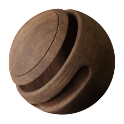 Wood Walnut