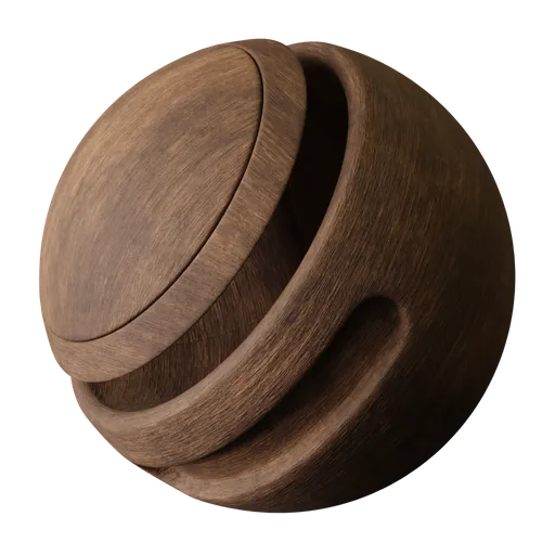 Wood Walnut