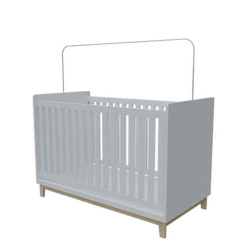 Thumbnail: Baby crib