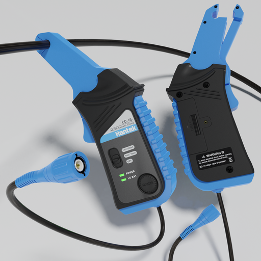 BlenderKit FREE model Hantek CC 65 Oscilloscope Multimeter Ac/dc