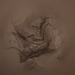 Rock Rugged Brush s2725 1