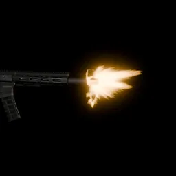 Muzzle Flash