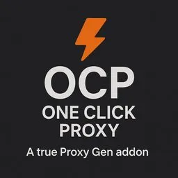 OCP "The One Click Proxy"