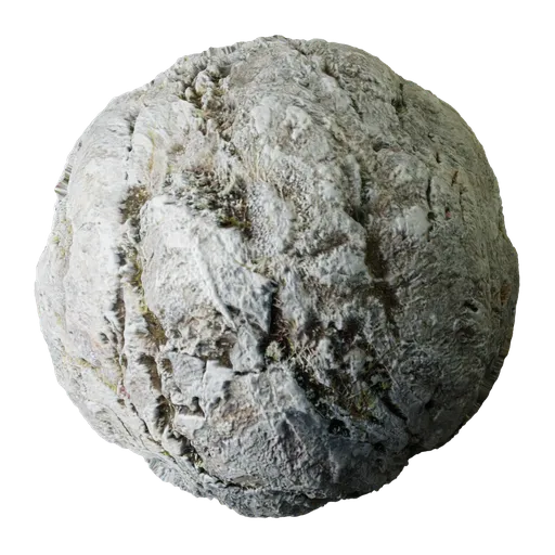 Rock Pale Moorland