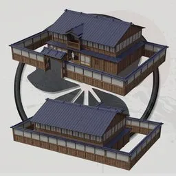 Japanese house