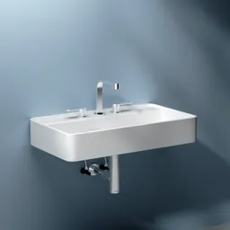 Modern Wash Basin