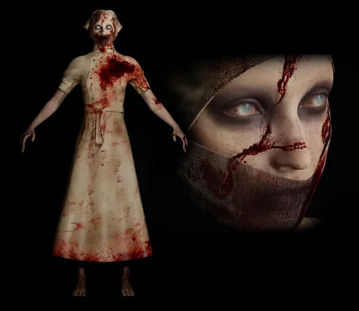 Zombie Nurse