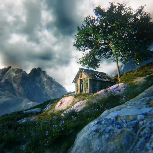 The Lonely Outpost