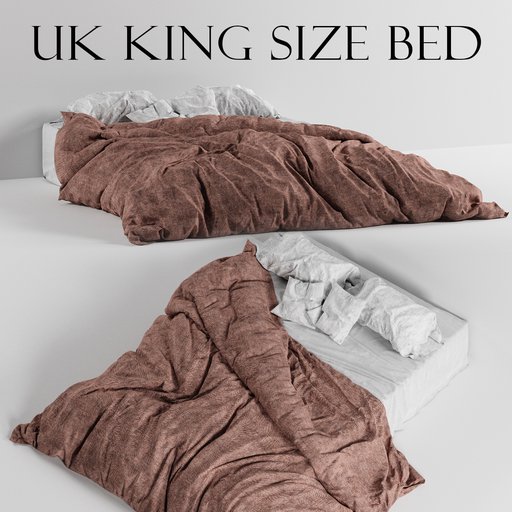 Thumbnail: Bed 002