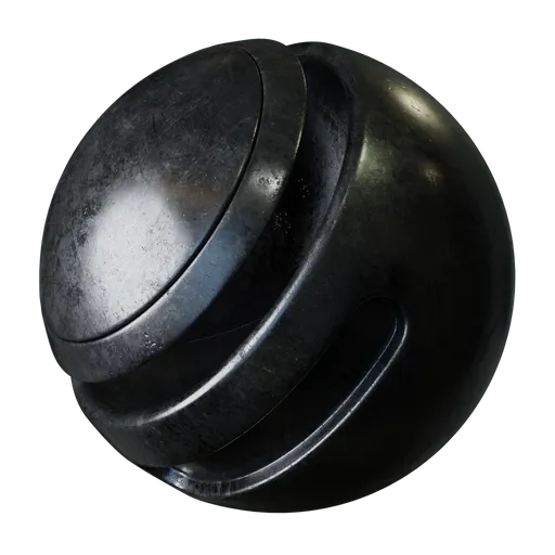 Steel Gun Matte