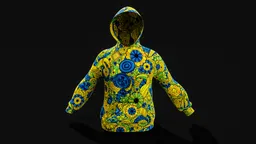 3D Hoodie